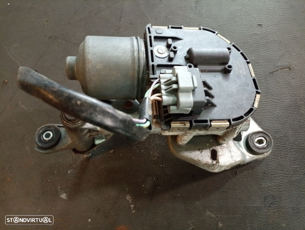 Motor Do Limpa Para-Brisas Peugeot 407 Sw (6E_) - 3