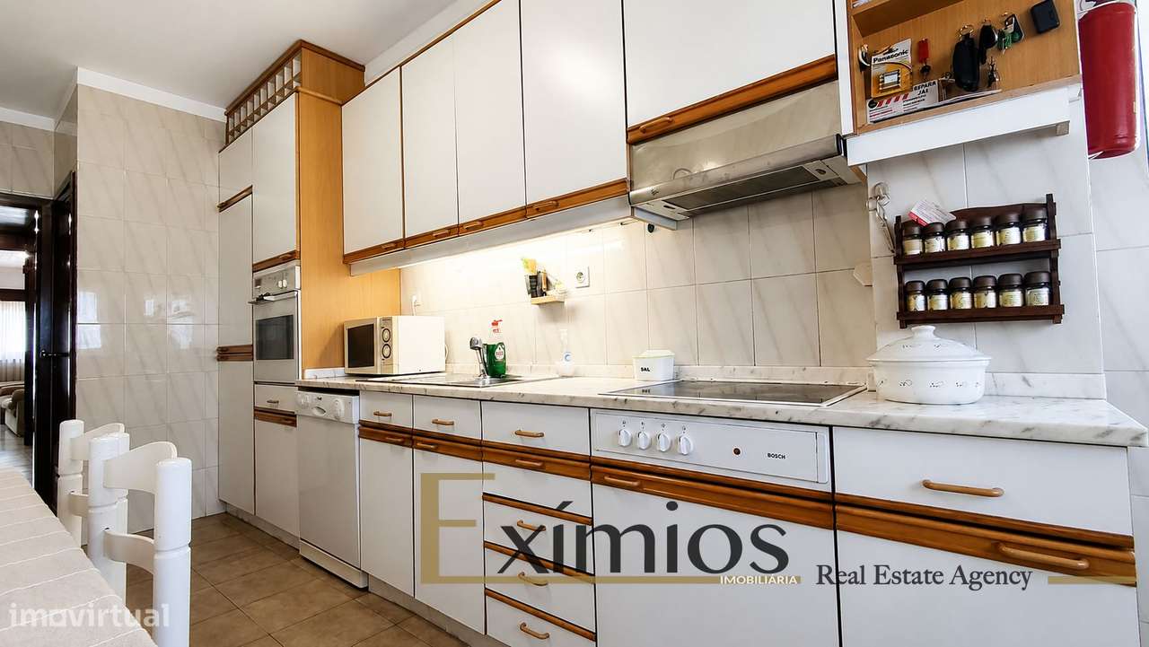 Apartamento T2 perto da praia, em Vila do Conde-6
