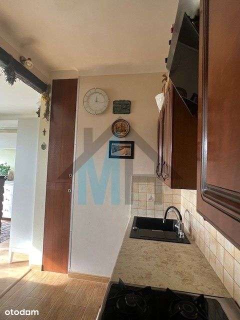 Metro!2 pokoje z balkonem, Cegła, niski budynek!-13