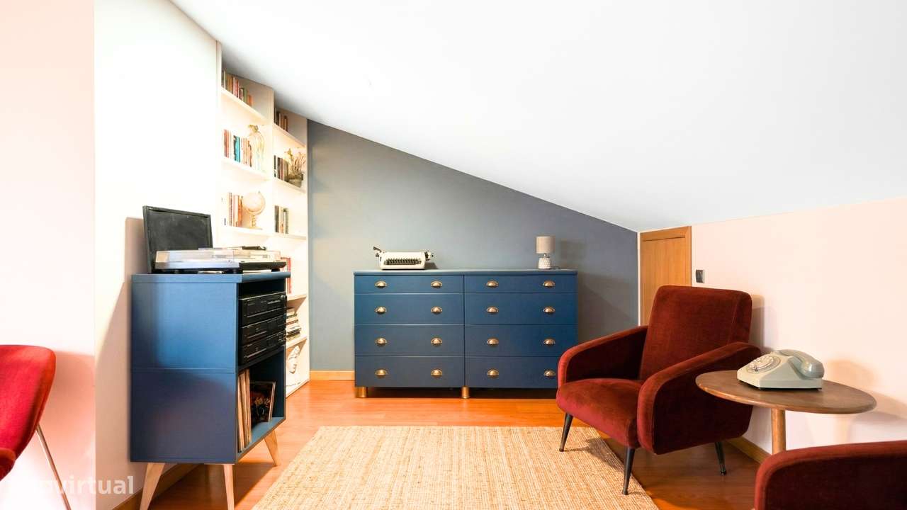 Moradia em Banda T4+2 Venda em Real, Dume e Semelhe,Braga-38