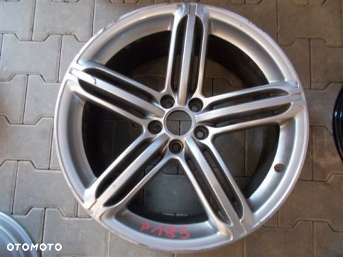 Alufelga felga AUDI 5x112 ET33 8,5J 20 8R0 - 2