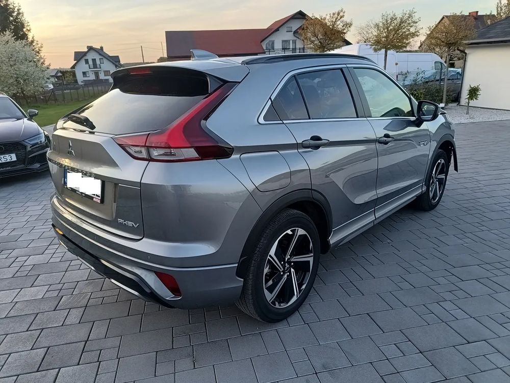 Mitsubishi Eclipse Cross 2.4 PHEV Instyle Plus 2022