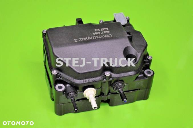 POMPA, ADBLUE, DENOXTRONIC 2.2, A052U285, DAF, 4387658, BOSCH, 0444042136, - 3