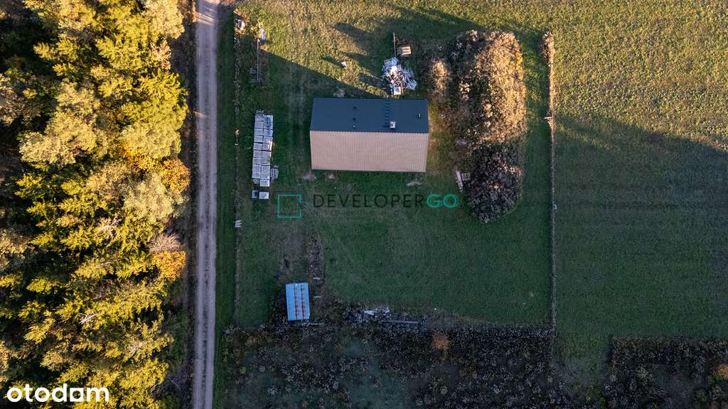 Dom parterowy 20 min od Białegostoku-10