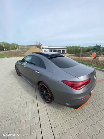 Mercedes-Benz CLA 220 d Edition 1 8G-DCT - 5