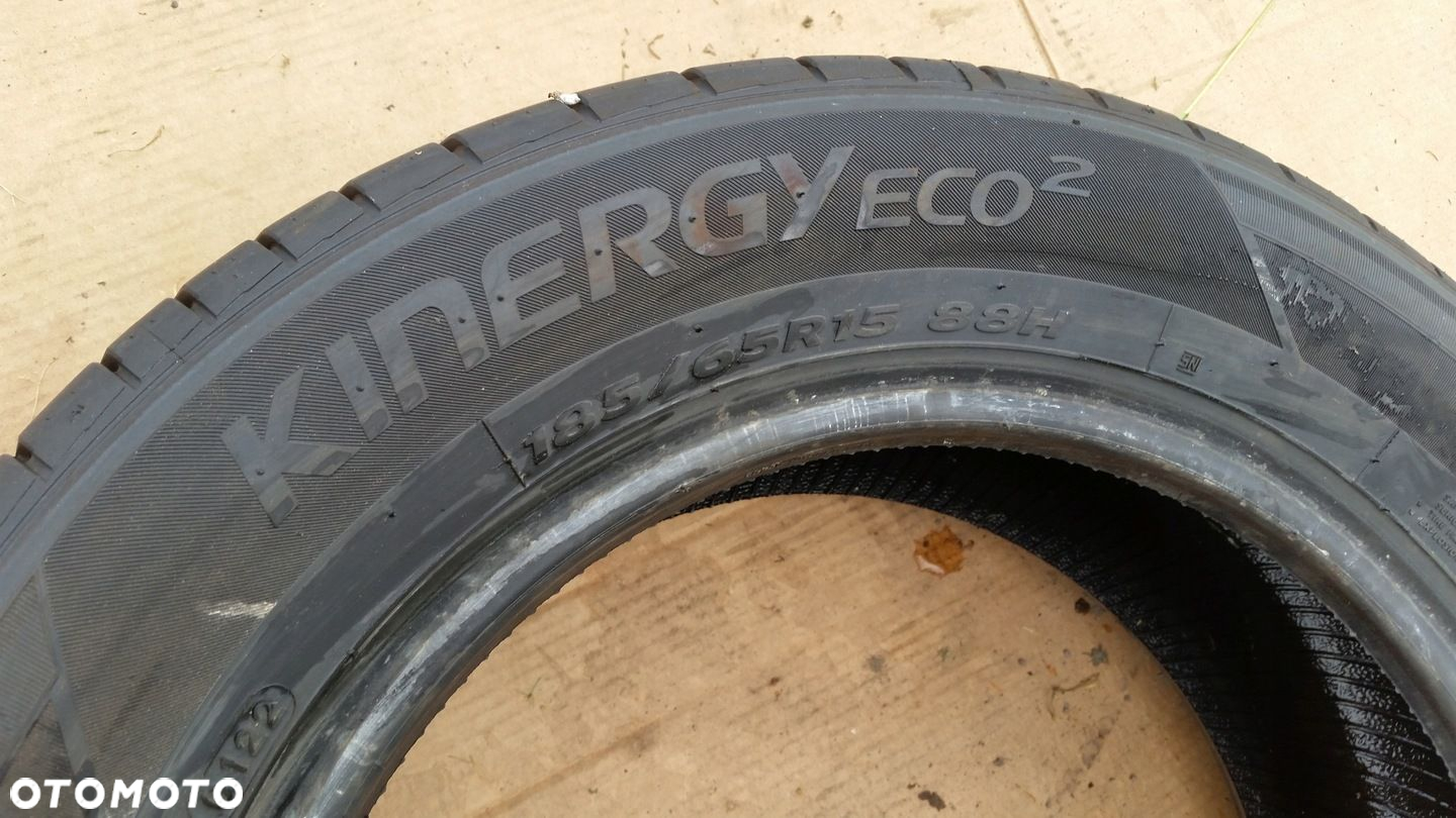 Opona Hankook Kinergy eco2 K435 185/65R15 88 H - 3