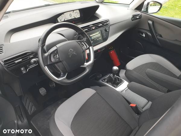 Citroën C4 Picasso 1.6 e-HDi Exclusive - 31