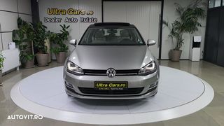 Volkswagen Golf 1.6 TDI 4Motion BlueMotion Technology