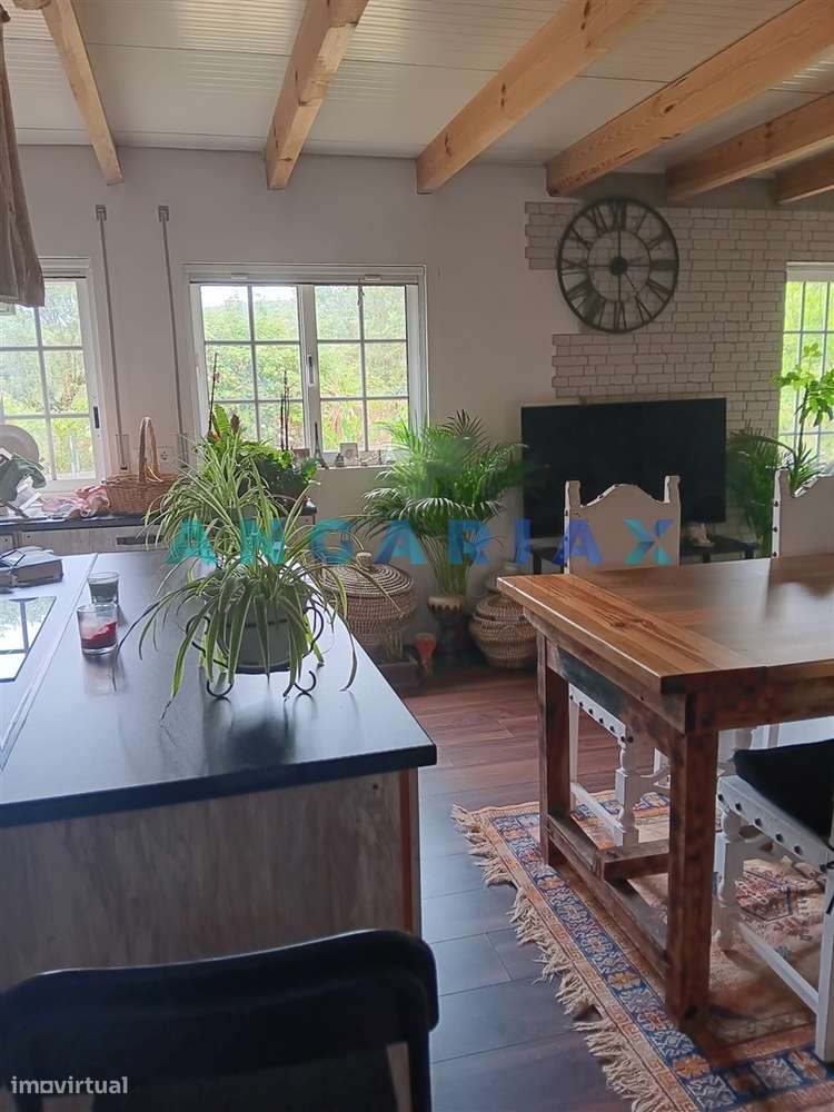 ANG1436 - Moradia T2 + T1 para Venda em Mendiga, Porto de Mós - Grande imagem: 3/30