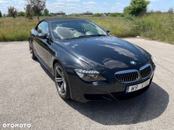 BMW M6 Cabrio - 24