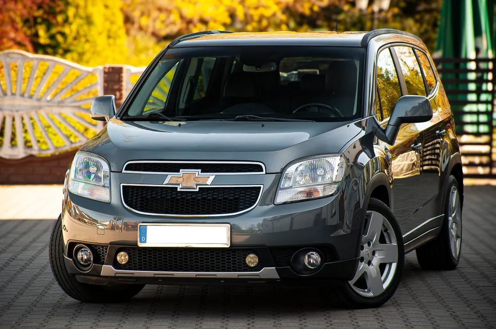 Chevrolet Orlando 2.0 TD LT+ 2011