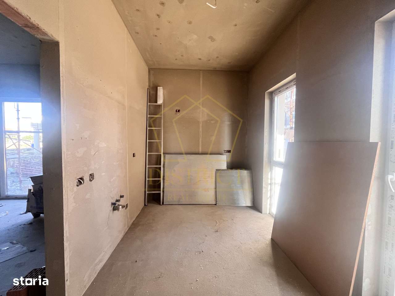 Apartament superb cu 2 camere si gradina I Freidorf - Imagine principală: 5/8