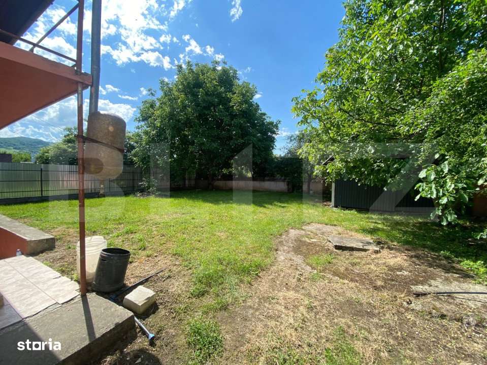 Casa individuala, 1400mp teren, Dumitra 9 km de Bistrita - Imagine principală: 4/12