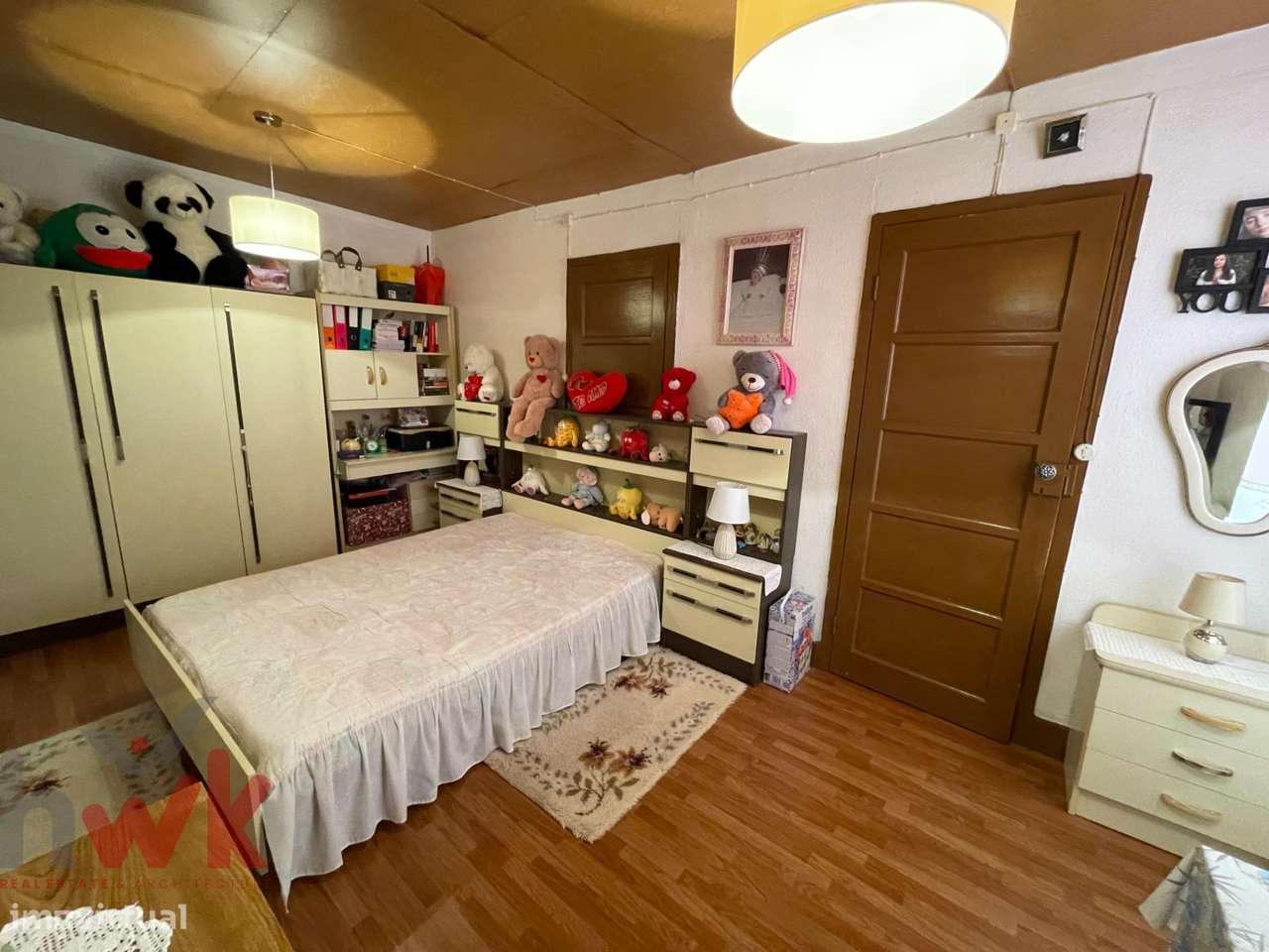 Moradia T3 com terreno | Pronta a habitar-11