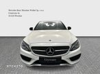 Mercedes-Benz Klasa C AMG 43 4-Matic - 8