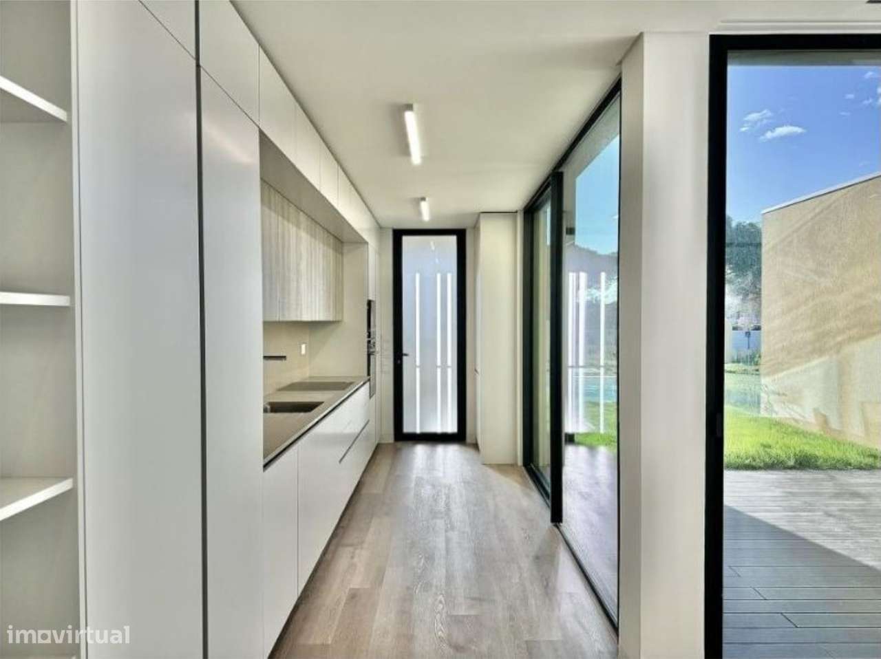 Moradia de Luxo T3 com Piscina Privada em Vilamoura Parque - Algarve - Grande imagem: 4/18