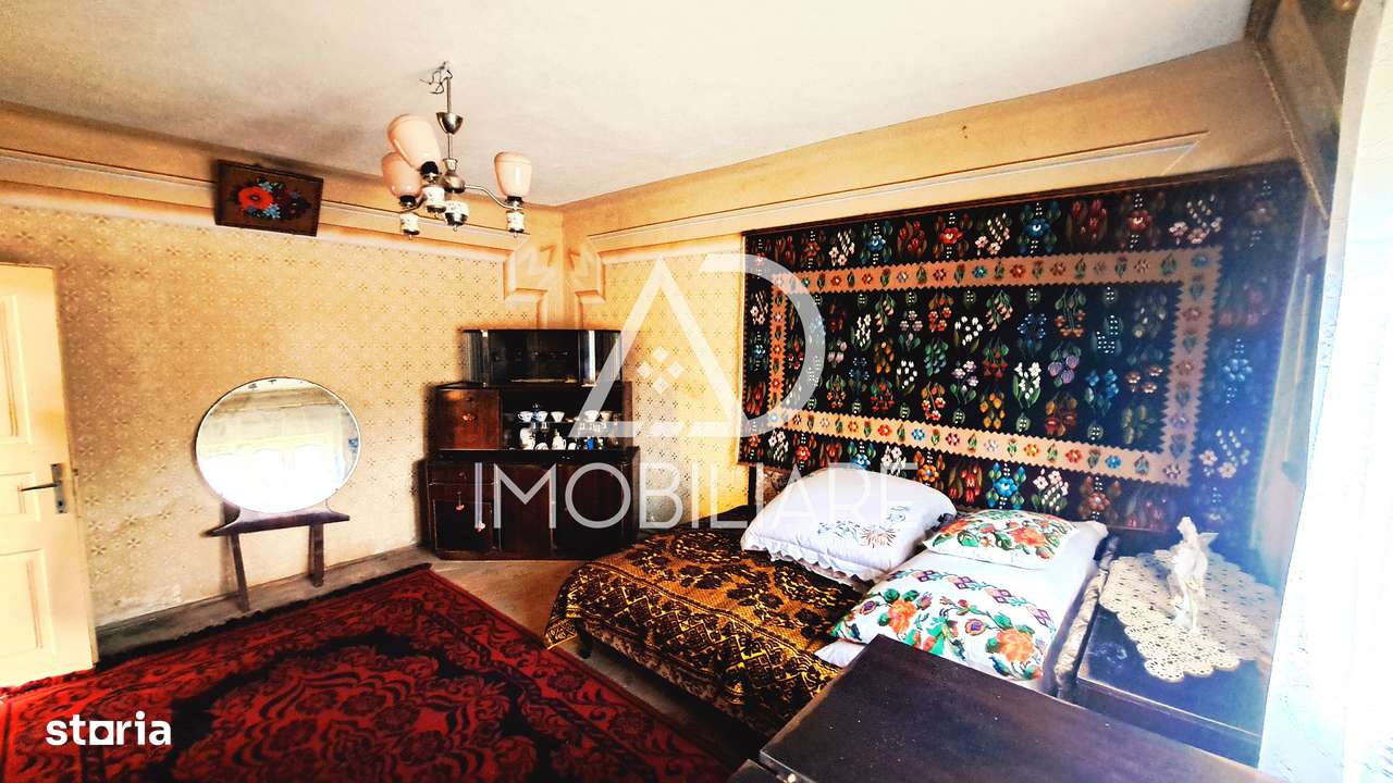 Proprietate cu potențial deosebit în Polovragi, sat Racovița - Imagine principală: 4/13