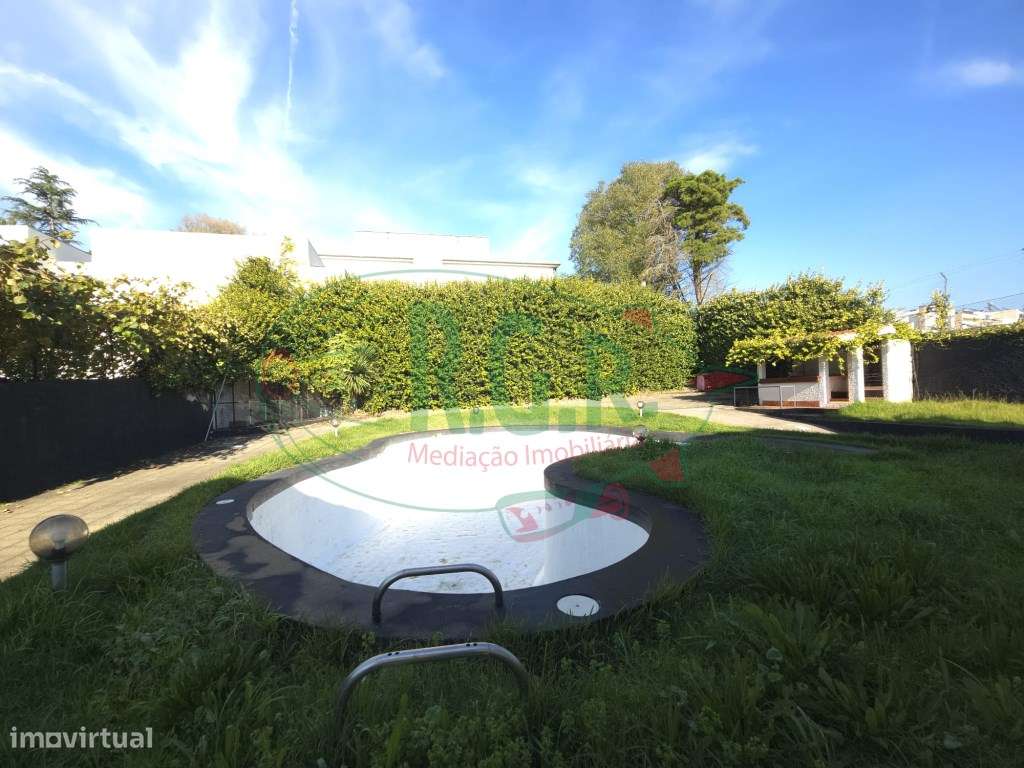 Moradia Isolada T3 | Piscina | Vistas Rio | 5 Min Porto-52