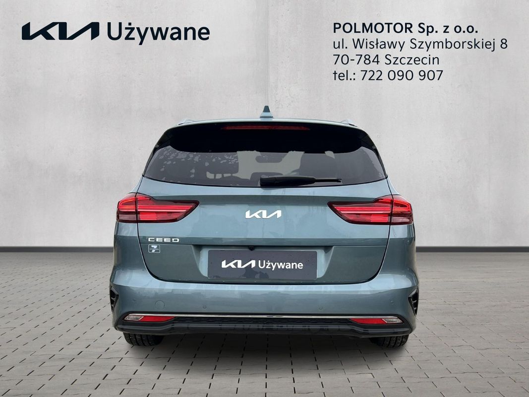 kia ceed