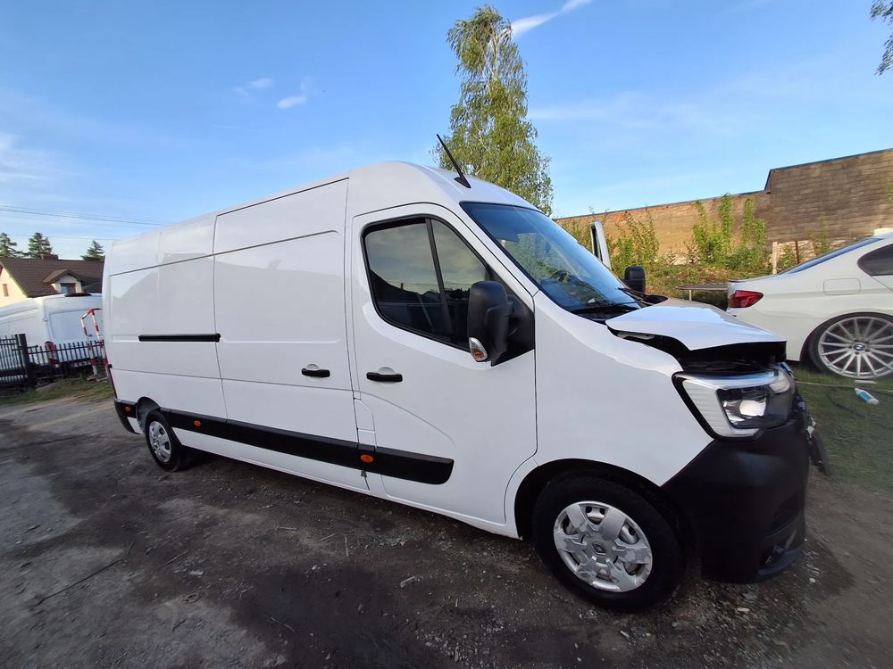 Renault Master 2024