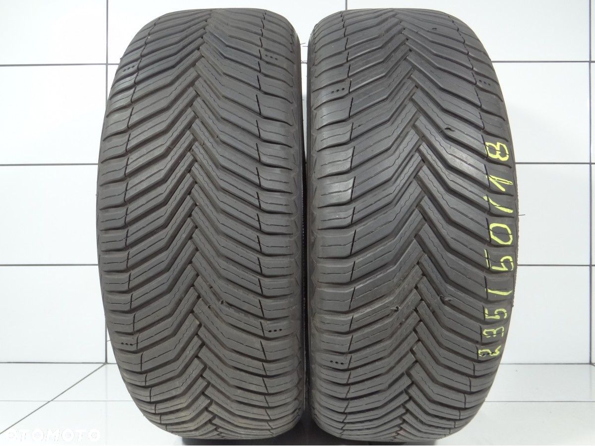 Opony całoroczne 235/50R18 101Y Michelin - 1