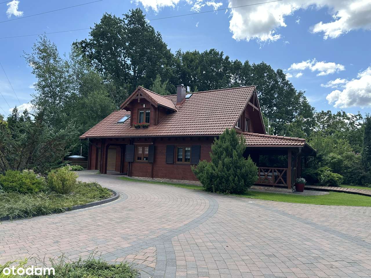 Stylowy dom z drewna nad jeziorem! WOODHOUSE - Pełny obrazek: 4/20