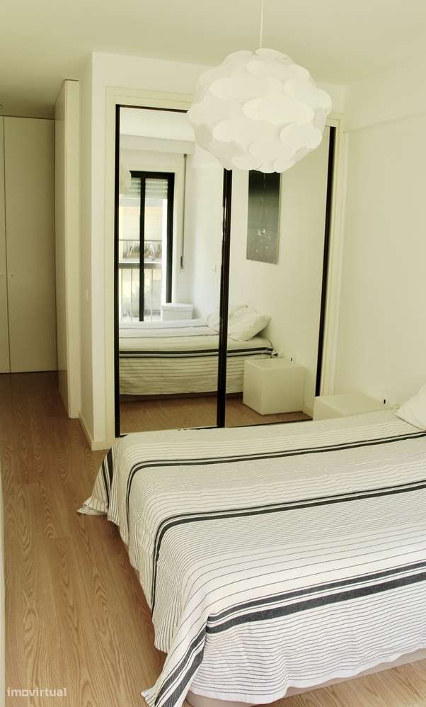 Aluguer apartamento T1 Matosinhos Sul - Grande imagem: 4/9