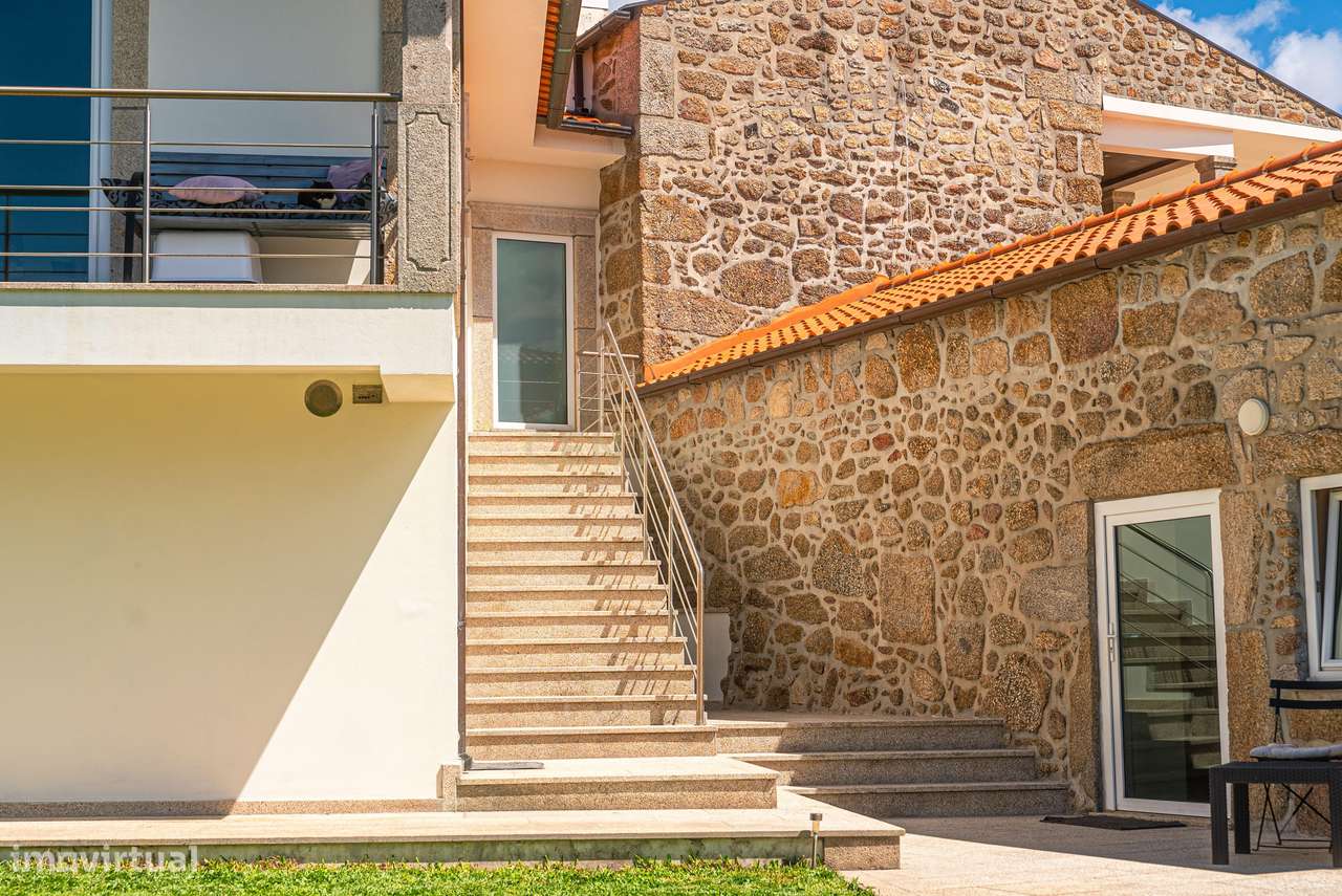 Moradia T4 em Mariz - Barcelos - Grande imagem: 4/38