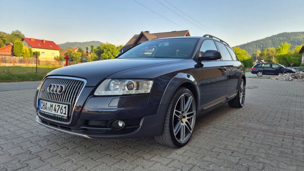 Audi A6 C6 (2006-2011) 2.7 TDI Quattro Tiptr 2011