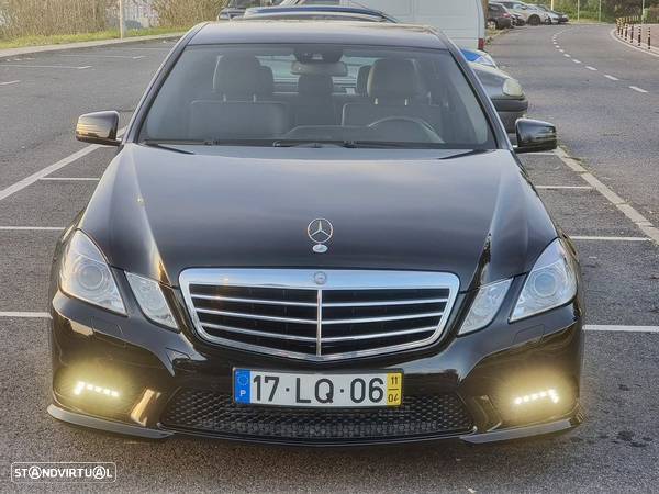 Mercedes-Benz E 250 CDi Avantgarde BE Auto. - 2