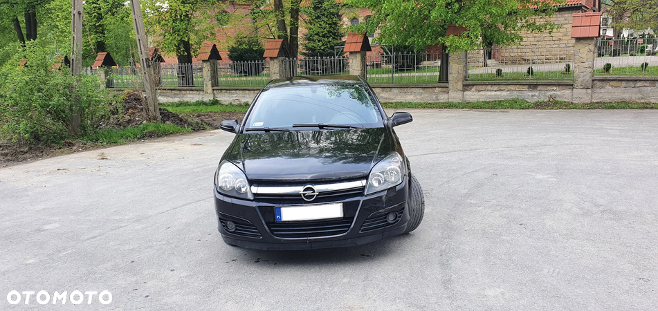 Opel Astra II 1.7 CDTI - 7
