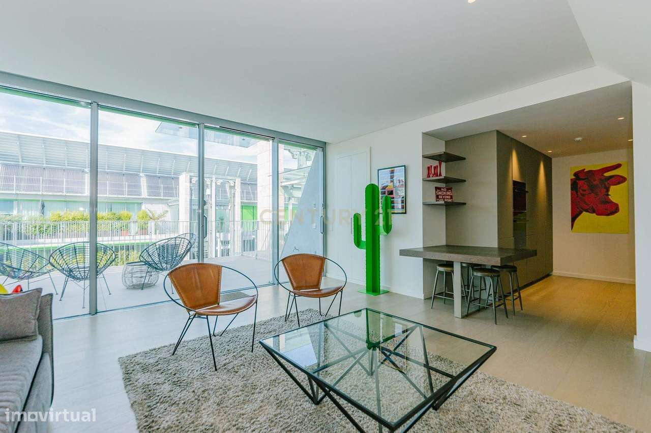 Fantástica Pentouse - com Terraço de 54 m2  - Pronto a habitar! - Grande imagem: 5/26