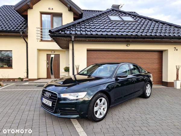 Audi A6 - 33