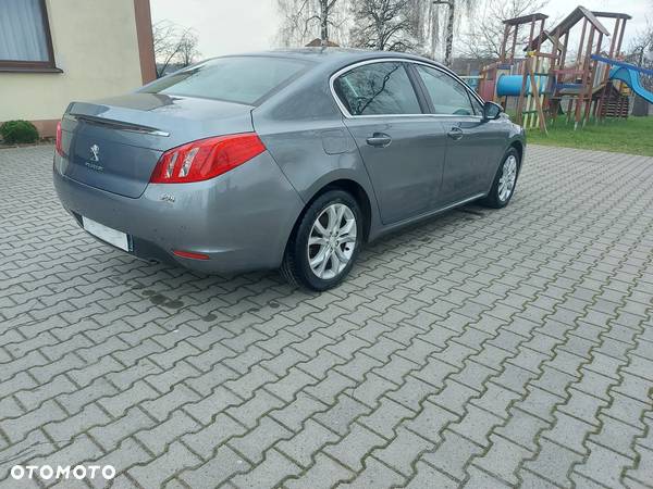 Peugeot 508 2.0 HDi Allure - 4