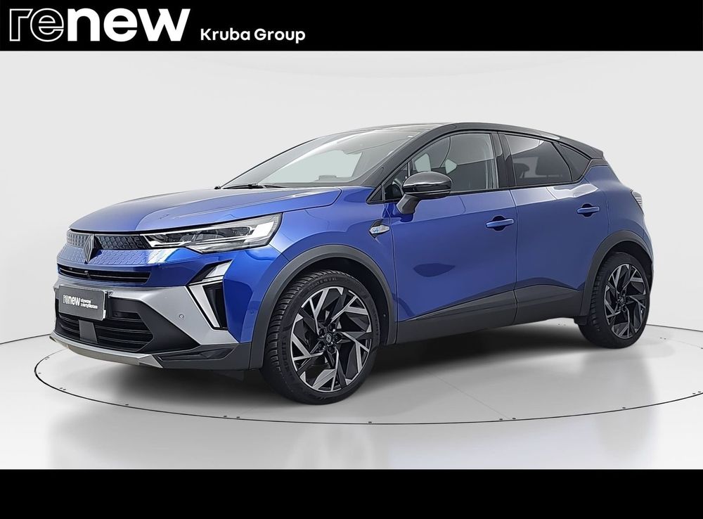 Renault Captur / QM3 II 1.3 TCe mHEV Esprit Alpine EDC 2024