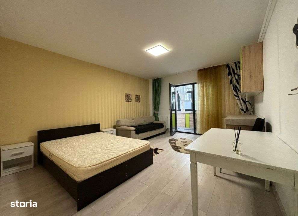 Apartament  1 camera Popas Pacurari , 35 metri, etaj parter Cod:160536 - Imagine principală: 2/8