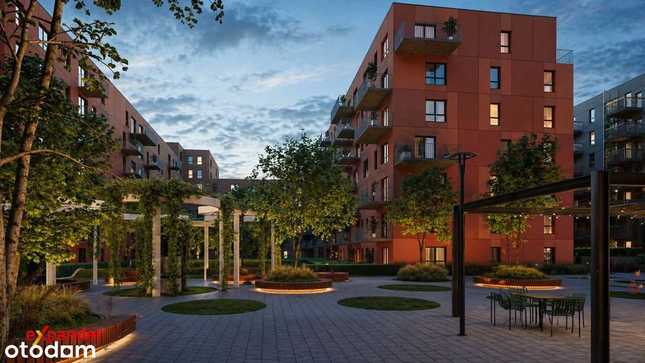 Funkcjonalna kawalerka z możliwością podziału .. 1 km od centrum-4