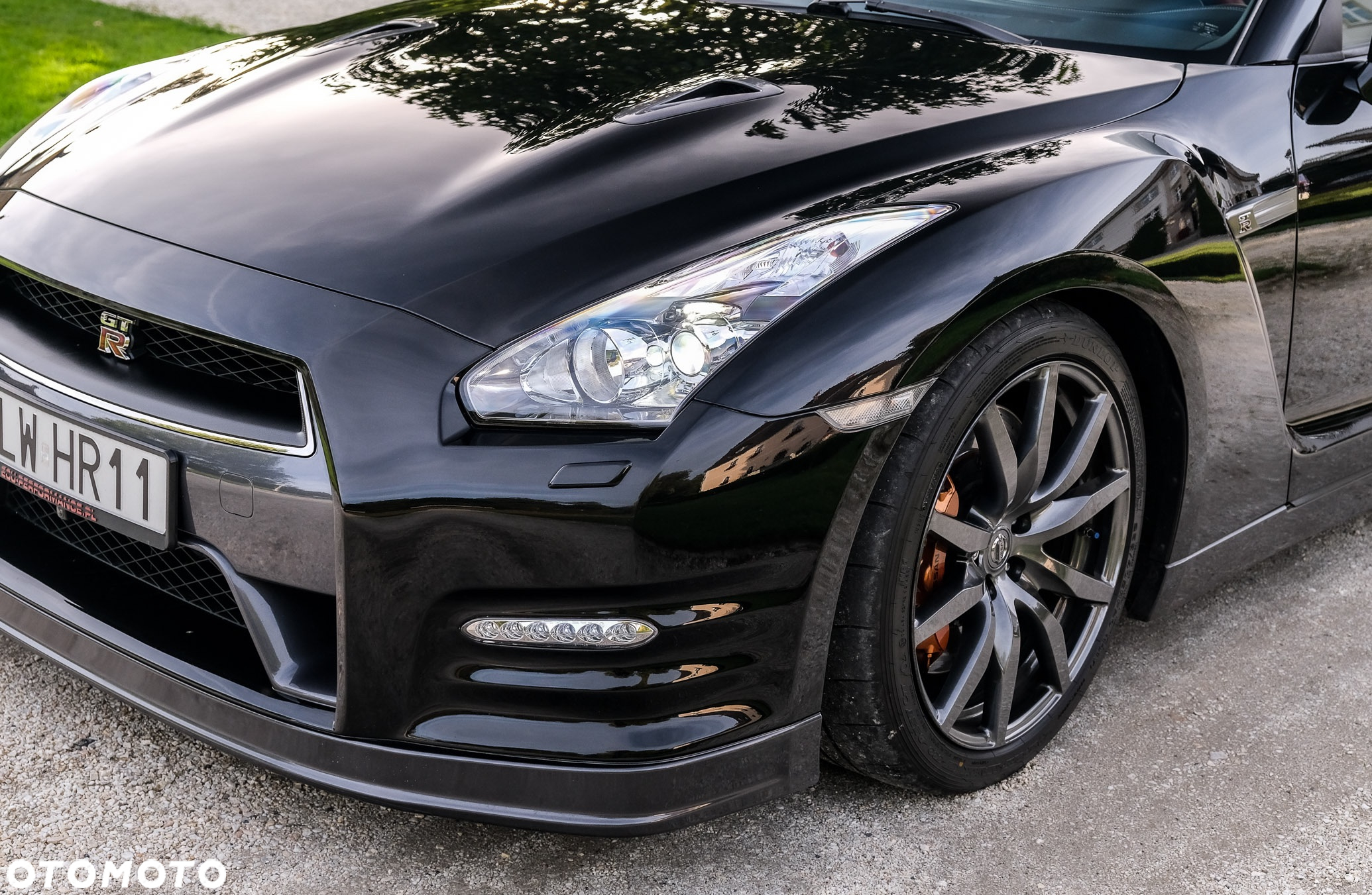 Nissan GT-R Black Edition - 11