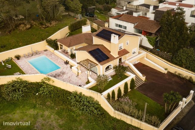 Moradia de Sonho em Zona Privilegiada-39