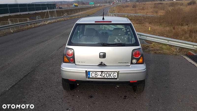 Seat Arosa 1.4 Stella - 5