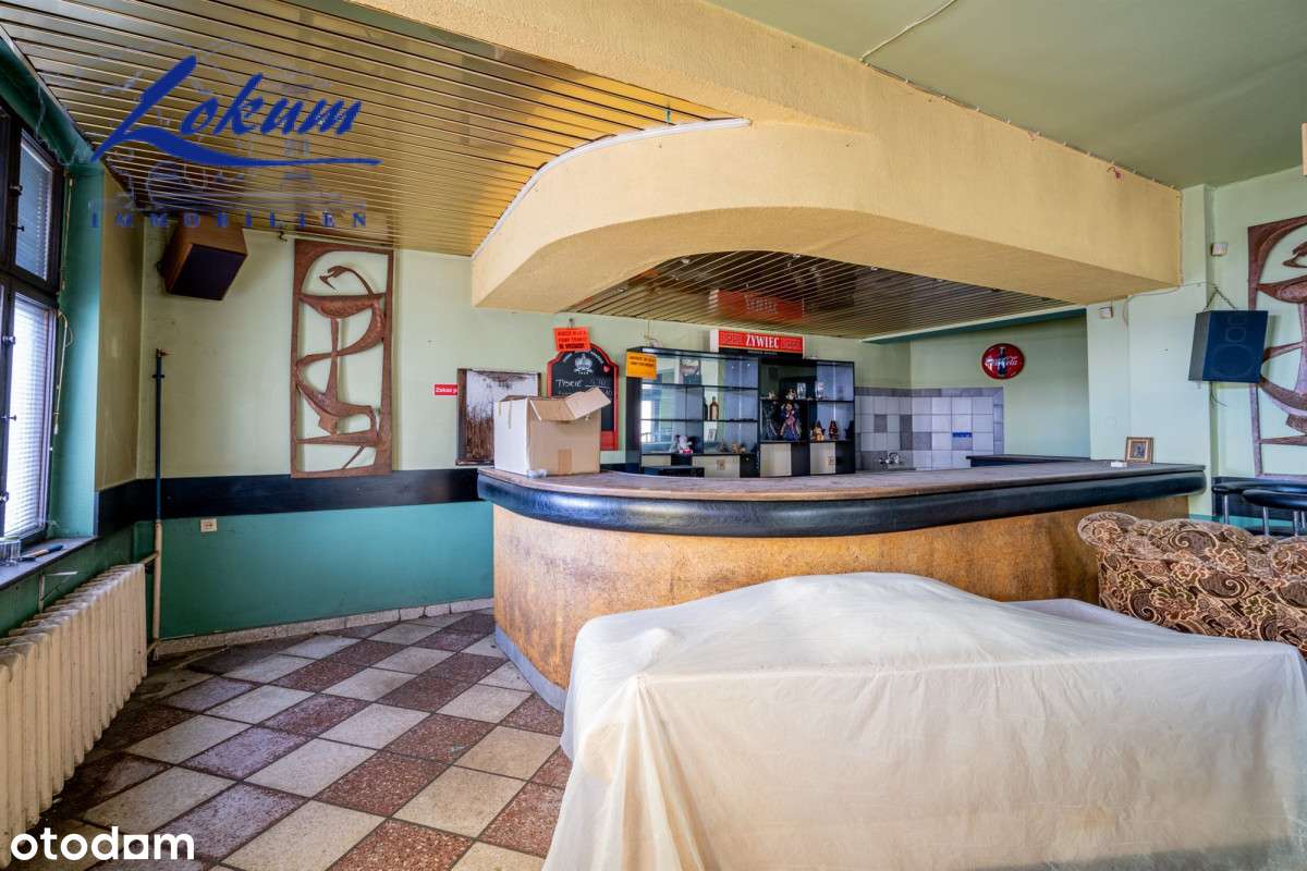 Okazja Kamienica na płycie rynku w Rydzynie - Pełny obrazek: 4/16