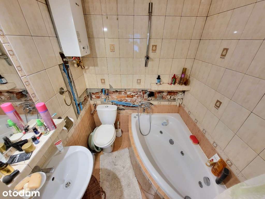 Pół domu, Bronowice - niski parter 73m2 + 1 piętro 70m2 + ogród 243m2-6