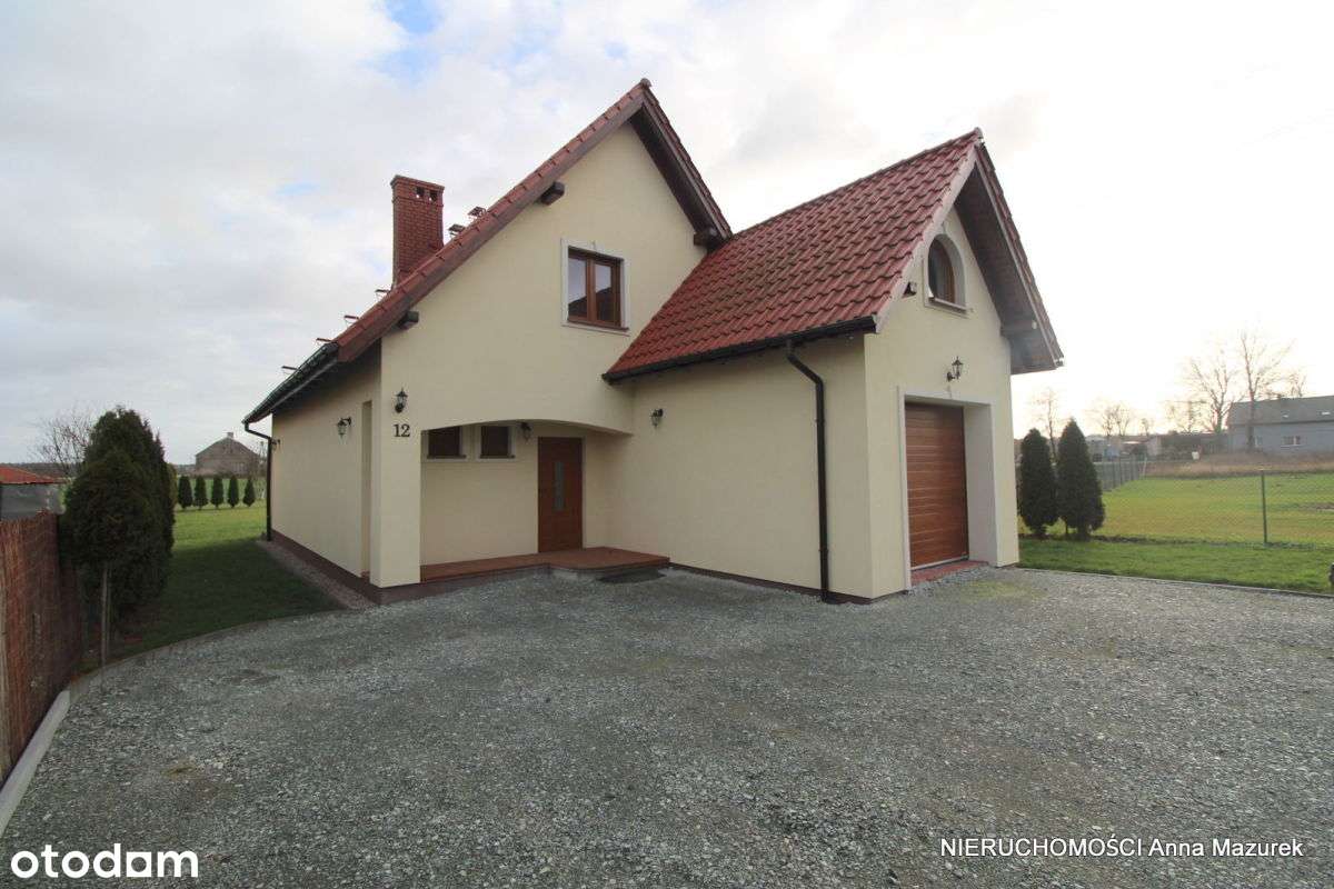 Piękny dom z garażem blisko Kostrzyn, duża-1