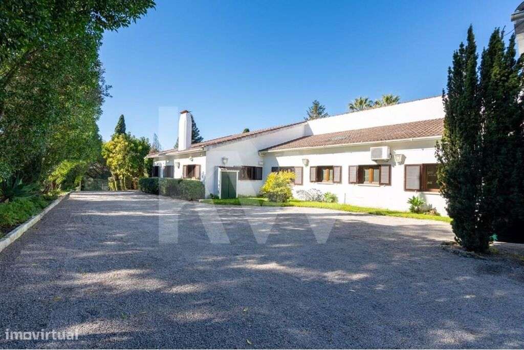 Quinta com Moradia T4, Piscina, Corte de Ténis  e T2 independente, Ole - Grande imagem: 4/59