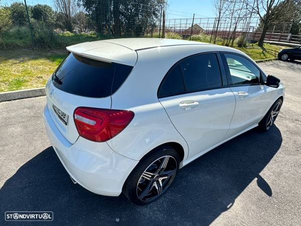 Mercedes-Benz A 200 CDi BE Urban - 14