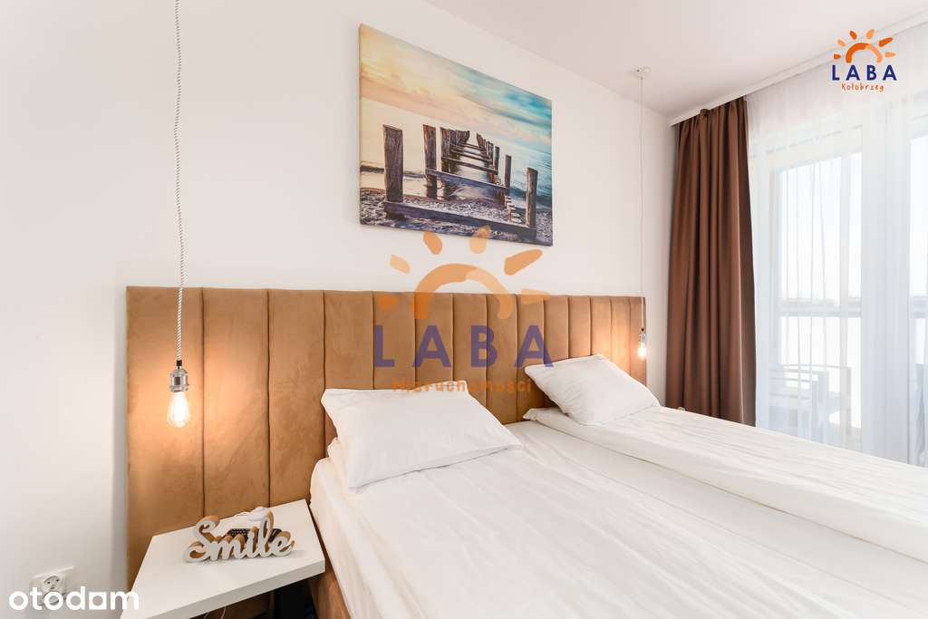 2 pokojowy apartament/ SPA/BASEN / 300m od plaży/-19