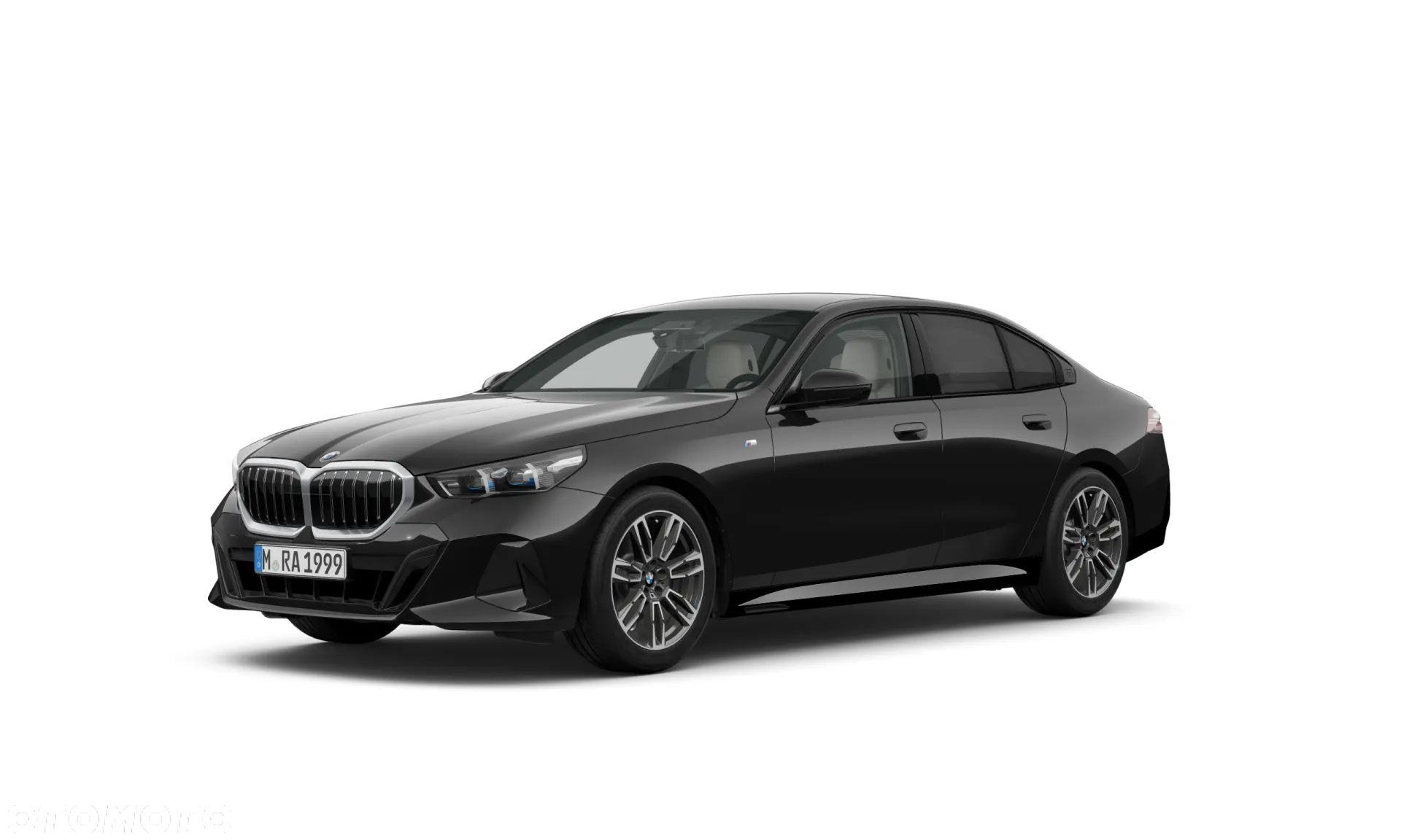 BMW Seria 5 520d xDrive mHEV - 1