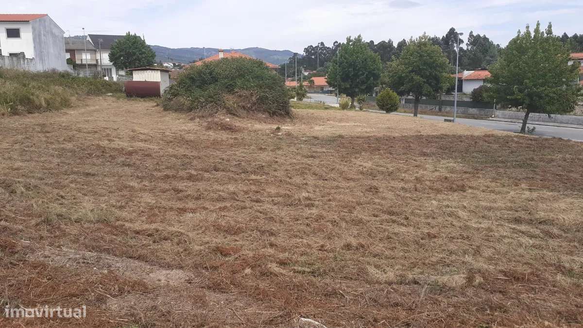 LOTE COM 379 M2 EM FRAGOSO - Grande imagem: 1/7