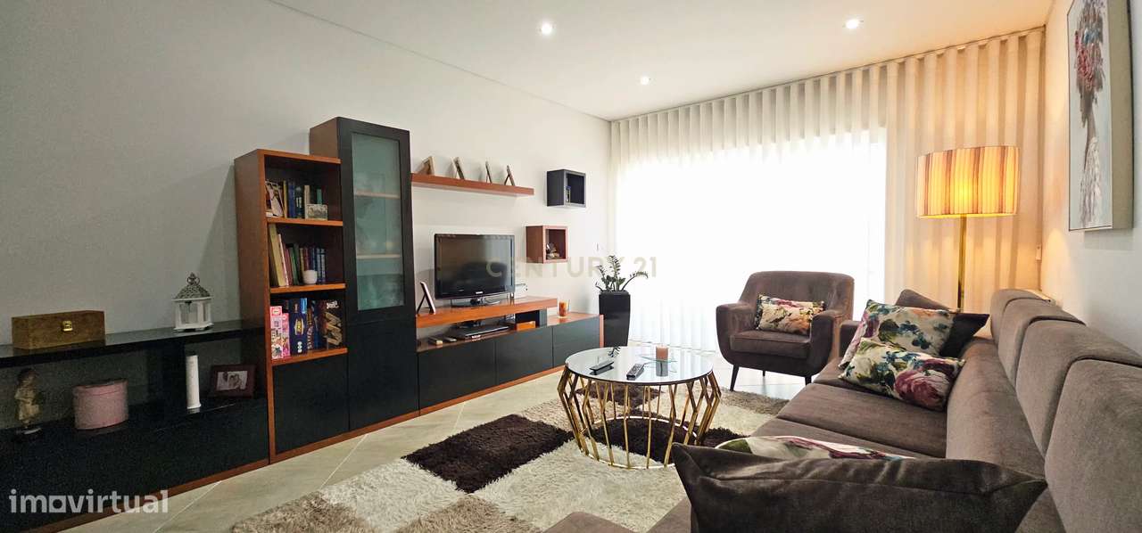 Andar Moradia  T3 em Barqueiros, como Novo-5