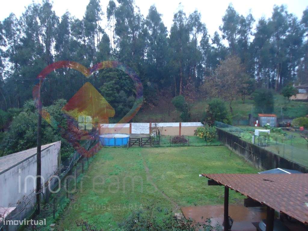 MORADIA T3 EM PINHEIRO DA BEMPOSTA - OLIVEIRA DE AZEMEIS -AVEIRO-38